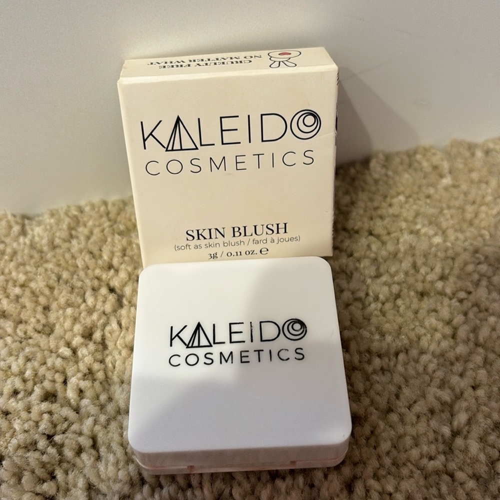 Kaleido Cosmetics skin blush